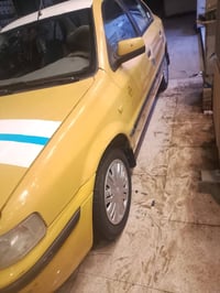 سمند • ٢٠١٠ • مكينه وكير