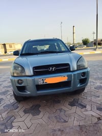 توسان • ٢٠٠٧ • محرك ٢٠٠٠