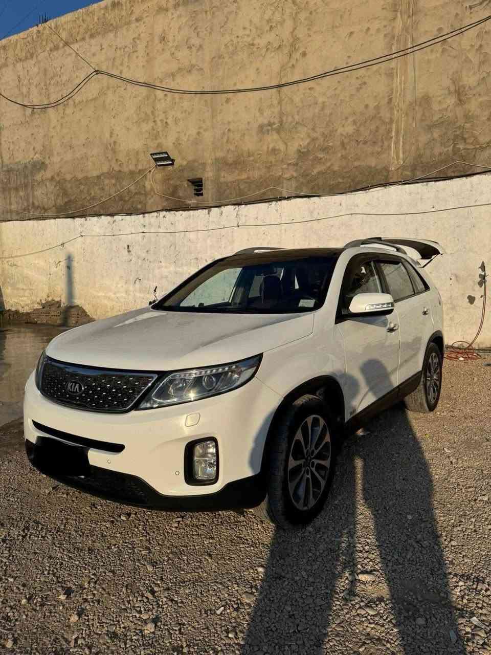 سلام عليكم
للبيع فقط

سورنتو كويتي 2014 فول 1/1

مكفوله من الصبغ ولضربه عدا بارد مكانين وممبين شرط الفحص

رقم بغداد الجديد باسمي

ماشيه 108km

٦ سلندر ٧ راكب 

بصمتين: تشغيل وتقفيل 

بنورما طكتين جام 

زراك لايت بلدعامية 

بردات خلفية اصلية 

كشنات جلد اصلي 

كشنات كهرباء 

حساس امامي وخلفي 

لايت زنون اصلي 

كامرة دوارة اصلية 

تحكم استيرن فول 

حاكية :  ابلوتوث: اوكس 

نظام ايكو 

لد امامي وخلفي 

كيجات السرعة زئبقية 

شاشة اعطال بلدشبول 

لايت زنون اصلي 

تبريد ٣ قطع ثلج 

اضواء ترحيب بليدات 

علامة سورنتو بلدوسة 

داخل قرميدي

ويل اكروم ١٩

 مانع انحدار  

كير ومكينة وصدر وحدادية وتبريد مكفول

مكان بابل المسيب 

                            السـعر (212)وبيها مجال

للاستفسار 

***********
