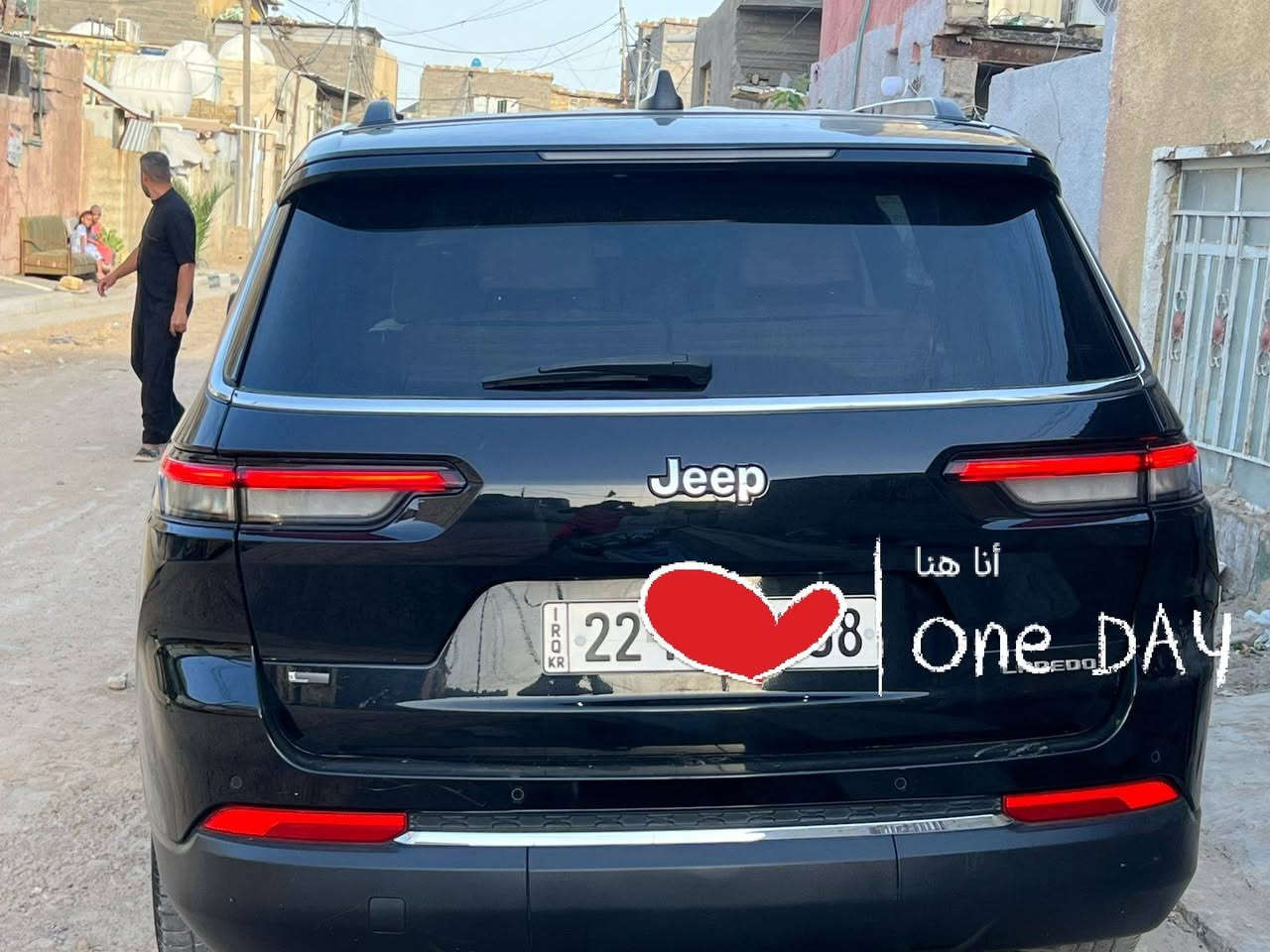 سلام عليكم
جيب كراند شيروكي
نص فول
موديل ٢٠٢٣
تدفه تبريد شغال
سياره مكفوله عده الضربه
موضحه بصوره
سياره بسمي رقم دولي
رقم أربيل
سعر 225$ بيها مجال
مكان بغداد حي اور
الاستفسار
***********
ماشيه ٥٢ الف
