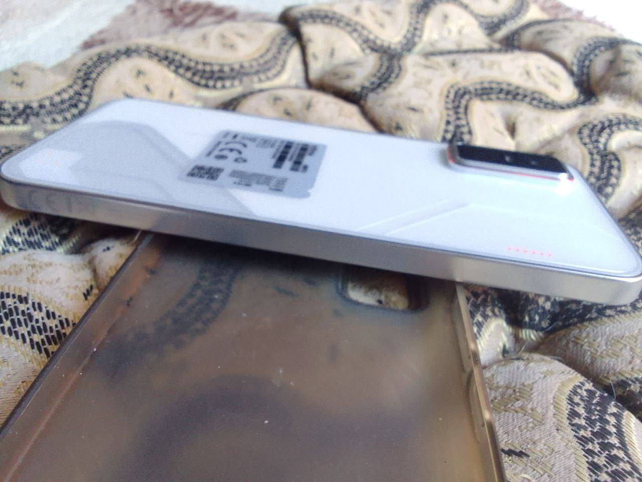 سلام عليكم انفنكس جيتي 30 برو
نضيف لبيع أو مراوس بجهاز أو اكس بوكس


**إذا كنت صاحب هذا الإعلان وتريد حذفه لأي سبب، رجاءا أرسل رسالة إلى الدعم الفني**