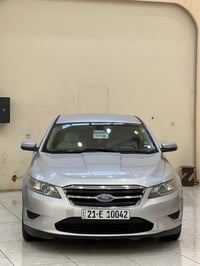 توروس V6 • ٢٠١٠ • كلين خليجي