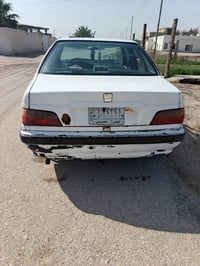 بيجو بارس • ٢٠١٣ • مكينة وكير جديد