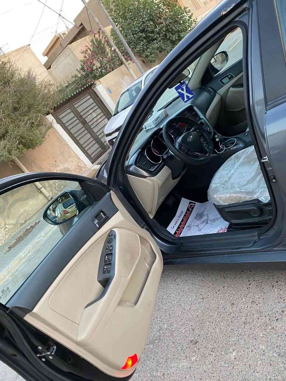 السلام عليكم
اوبتيما 2014 خليجي بنزين 
أدوات أدوات أدوات
متومه وكامله شرط حاسبة وشغل درجة اولى
مكينة 2400 دوش بنزين 
كير مكينه تبريد حداده كفاله
سيارة جاهزة من كل النواحي 
اريد مراوس إذا اكو 
للاستفسار خاص موجود وخادم


**إذا كنت صاحب هذا الإعلان وتريد حذفه لأي سبب، رجاءا أرسل رسالة إلى الدعم الفني**