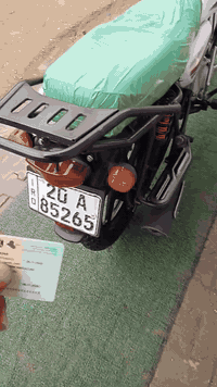 بوكسر • موديل ٢١ • كفالة عامة