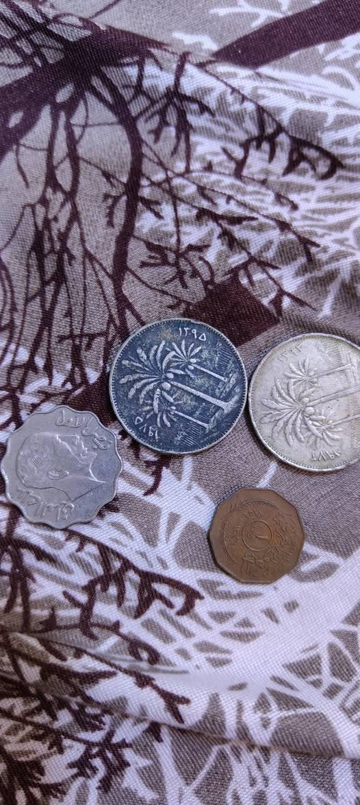 عملات عراقيه ومشكل عربي اجنبي تقييم


**إذا كنت صاحب هذا الإعلان وتريد حذفه لأي سبب، رجاءا أرسل رسالة إلى الدعم الفني**