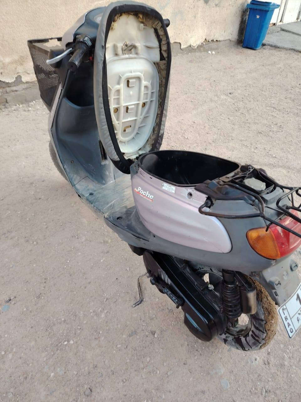 يارب سلام عليكم دراجه منغولي للبيع دراجه مكينه خرسه شغاله نكره الي يريده بخدمته سعره 250وبيه مجال مكاني كربلاء حي نضال قرب المستوصف***********
