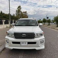 لاندكروزر GXR • ٢٠١٤ • ٦ سلندر