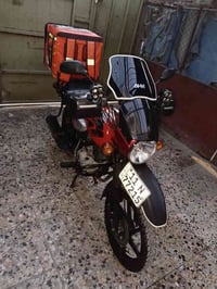 بوكسر جبلي موديل 2022 رقم بغداد سنوية بأسمي تحويل ثاني يوم كلشي شغال ب...