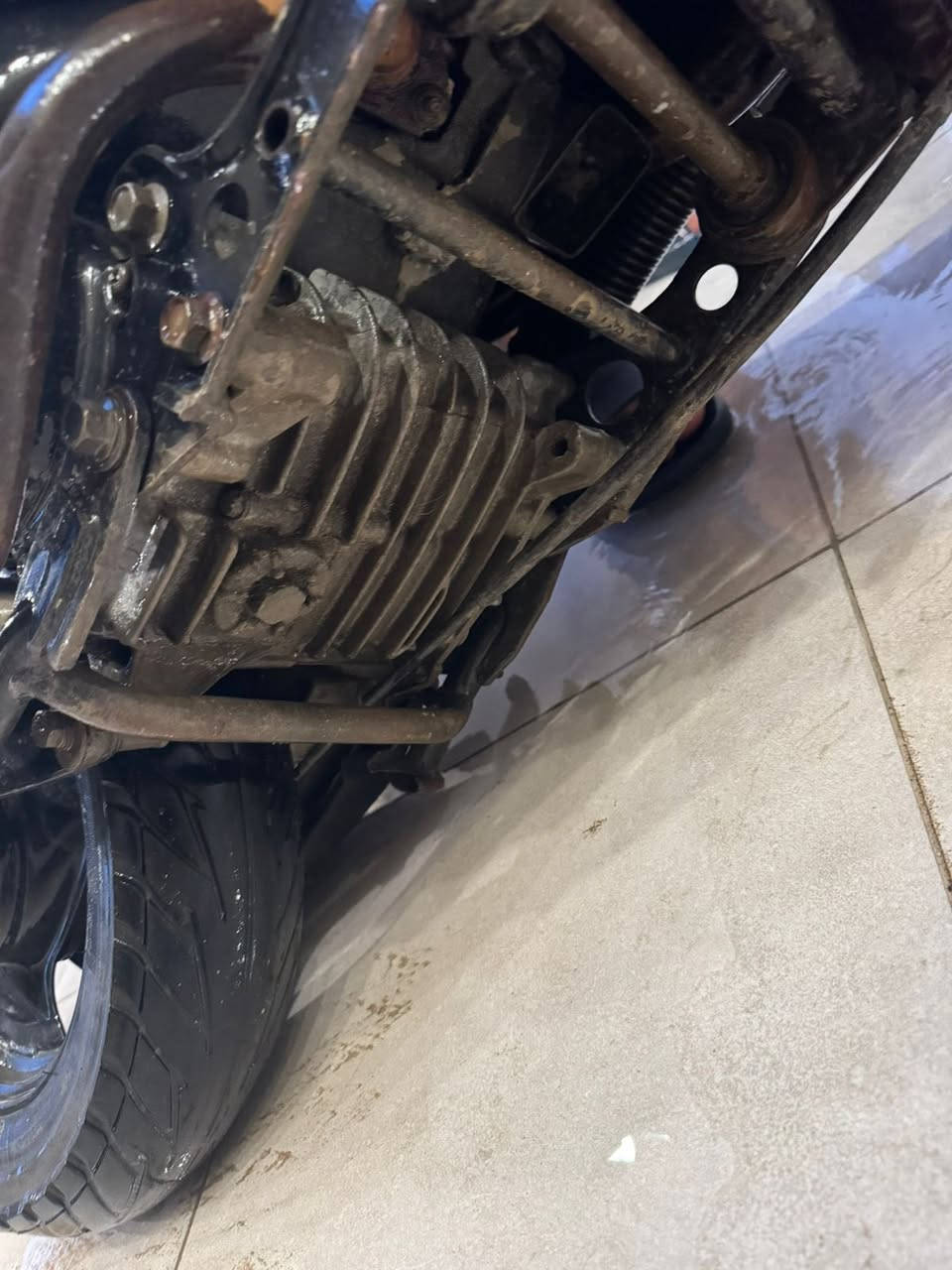 سلام عليكم دراجه ماكس 120 للبيع رمبه كفاله عامه كهربائيات كلها شغاله
سعر 750 وبيها مجال 

مكاني بغداد الاعظميه 

رقم ‭0786 544 0105‬
