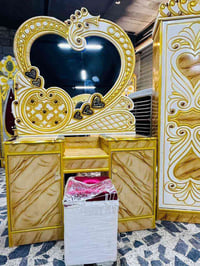 غرفه اخشاب • ٧ قطع • سرير ٢٠٠×١٦٠