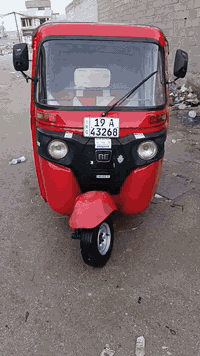 سلام عليكم تكتك للبيع مديل 18رقم كربلاء بسمي تحويل ثاني يوم مكينه مكفولا من تبخير تنقيص السعر 4700وبيه مجال مصبوغه عام جماليه مكاني كربلاء حي شهداء الموضفين الرقم ***********مامتواجد ع فيس
