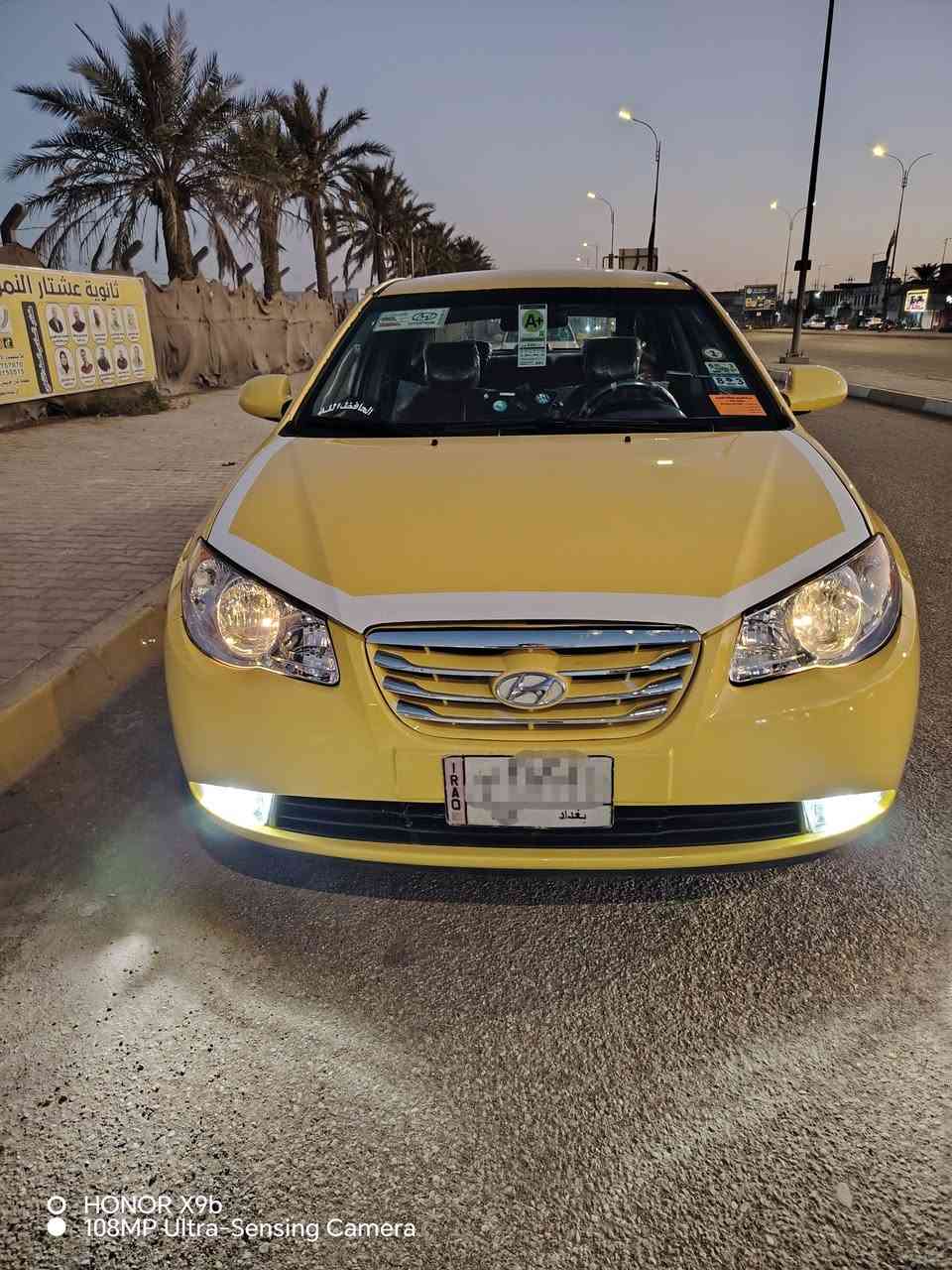 إسلام عليكم شباب عندي النترا موديل 2010 واردامريكي محرك 2000 دوش خير من الله تبريد مدوشمه كامله مكمله رقم بغداد شرط التحويل مكانه ديالى بعقوبه ضرر من كدام صدر كلها جاهز هيئه غرامات كلها مصفره سعر 100 وبيها مجال استفسار على ***********
