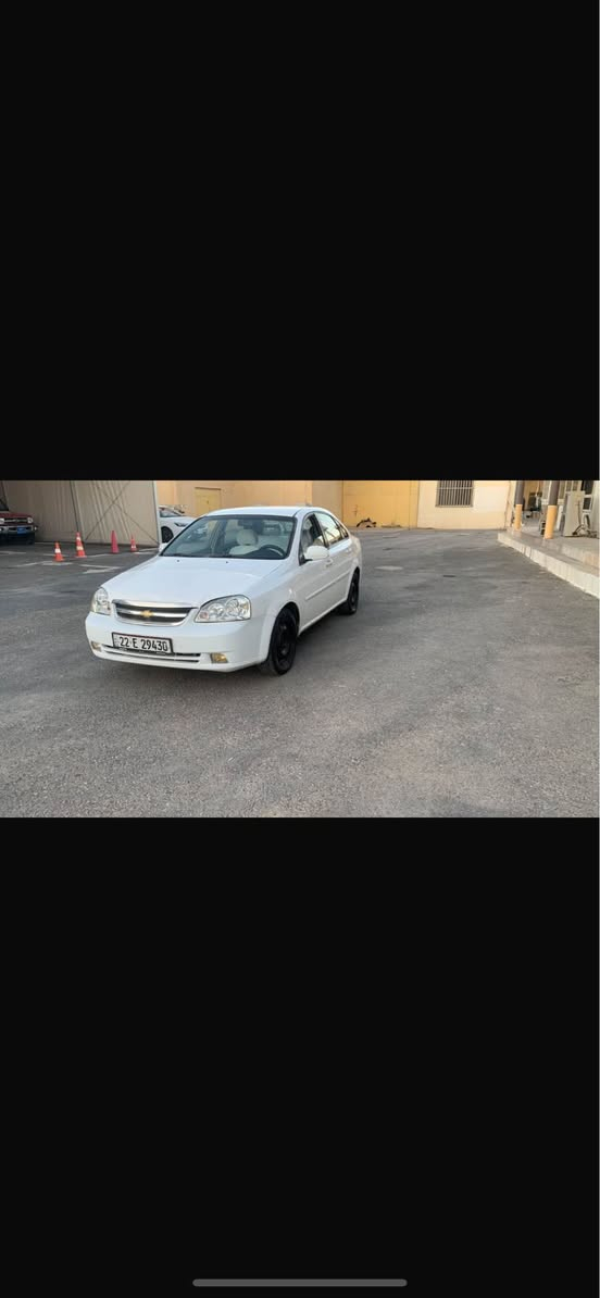 2011 Optra  The  · Wagon · المسافة المقطوعة: 2235 ميلاً

اوبتر 2011 فول گير توماتيك بيها ثلاث قطع 
سياره فول فول
رقم جديد سنويه جديد 
تايرات تخم جديد صدر جديد  
الاستفسارات اتصل *********** مخمور, أربيل
