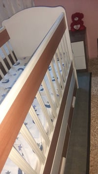 سرير بيبي • اربيل شاويس • دو سايد البازار