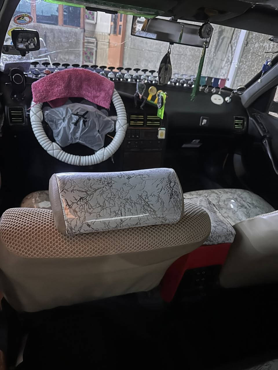 بيجو بارص مرديل ١٠جديده مكفوله من كلشي تخم تاير تبريد ثلج مكينه وكير مكفوله السعر ٣٣وبي مجال ‭٠٧٨٧ ٦١٤ ٨٧٣٦‬
