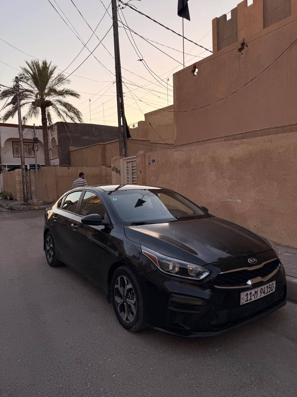 السلام عليكم كيا فورتي 
٢٠١٩ سياره رقم بغداد حلوه ونضيفه
مكينه كير تبريد جديد حداديه 
جاهزه على اخر حبايه
كير اي تي المرغوب 
مواصفات حساسات رادار امامي تبريد بيانو
شاشه كامره دواره رقم دولي هزه جديده
مكان السياره كربلاء 
حادث جاملغ وبنيد وربع الباب صبغ 
السعر ١٠٨ وبيهه مجال
مع بدايه شاصي 
للأستفسار *********** كربلاء, العراق
