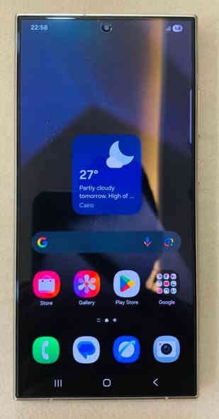 سلام عليكم
s24ultra/512gb
نظافة 100%
العنوان:بابل
السعر :  950 قفل

للتواصل واتس فقط:***********
