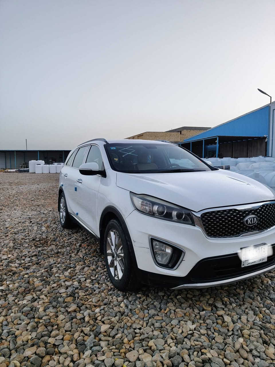 سورنتو 2016 خليجي كفاله عامه ماعده باردات بسيطات جاهزه من كلشي مكاني ناصريه الغراف للاستفسار ‏‪*********** السعر اتصل وبلخدمه اخوان مكلف بلنشر
