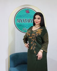 دشداشة كشمير • مقاسات L XL XXL • نص درزن