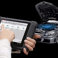 كهربائي سيارات • فحص وتشخيص • بل فلوجه