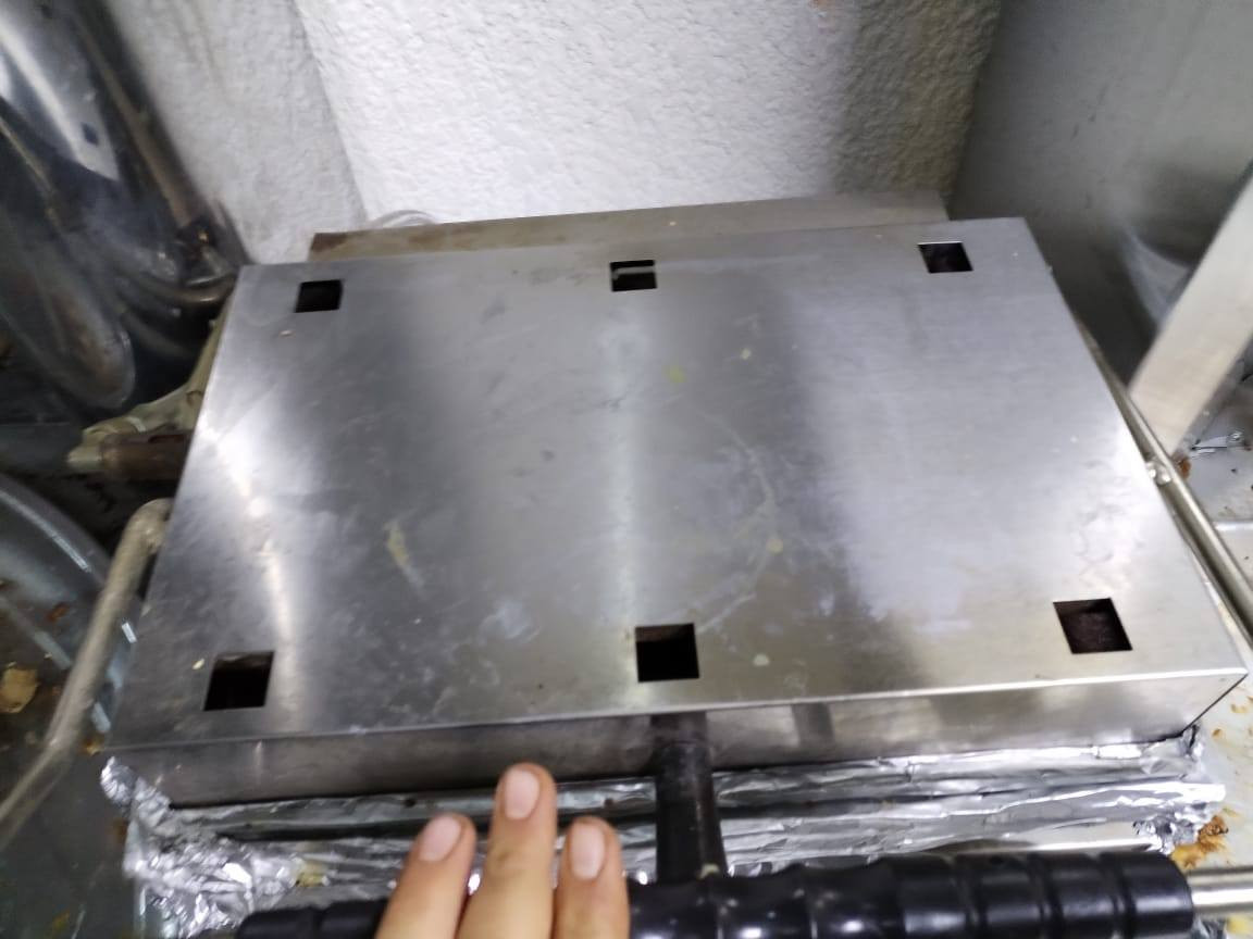 كابسه صاج استخدام يومين فقط120الفوبيها مجال
براد مقبلات اخو الجديد 700$


**إذا كنت صاحب هذا الإعلان وتريد حذفه لأي سبب، رجاءا أرسل رسالة إلى الدعم الفني**