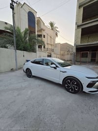 سوناتا ٢٥ • غاز فقط • ضربه ومصلحه