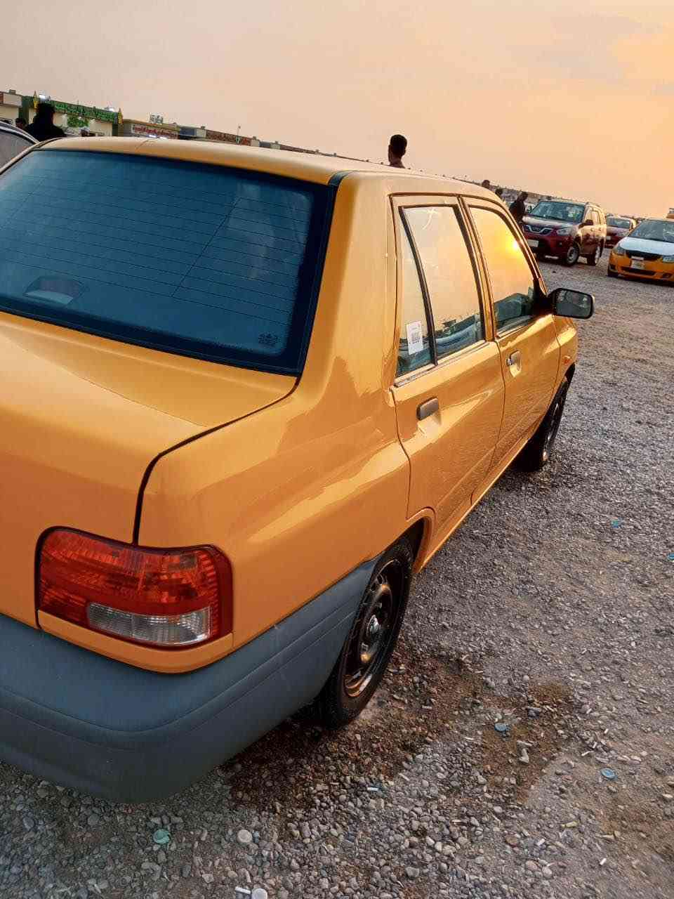 سلام عليكم سايبه موديل24 سياره جديده كفاله عامه 
انه مكلف بل نشر هاذ رقم راعيه وخابر ***********  السعر 75 وبيه مجال عنوانه البصرة المطيحه البصرة, العراق
