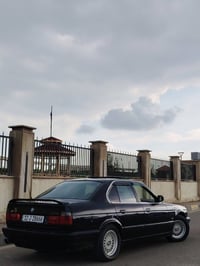 بي ام  520  سيارة مكفولة من الدعامية الى الدعامية مكفولة من طخ ومن تبد...