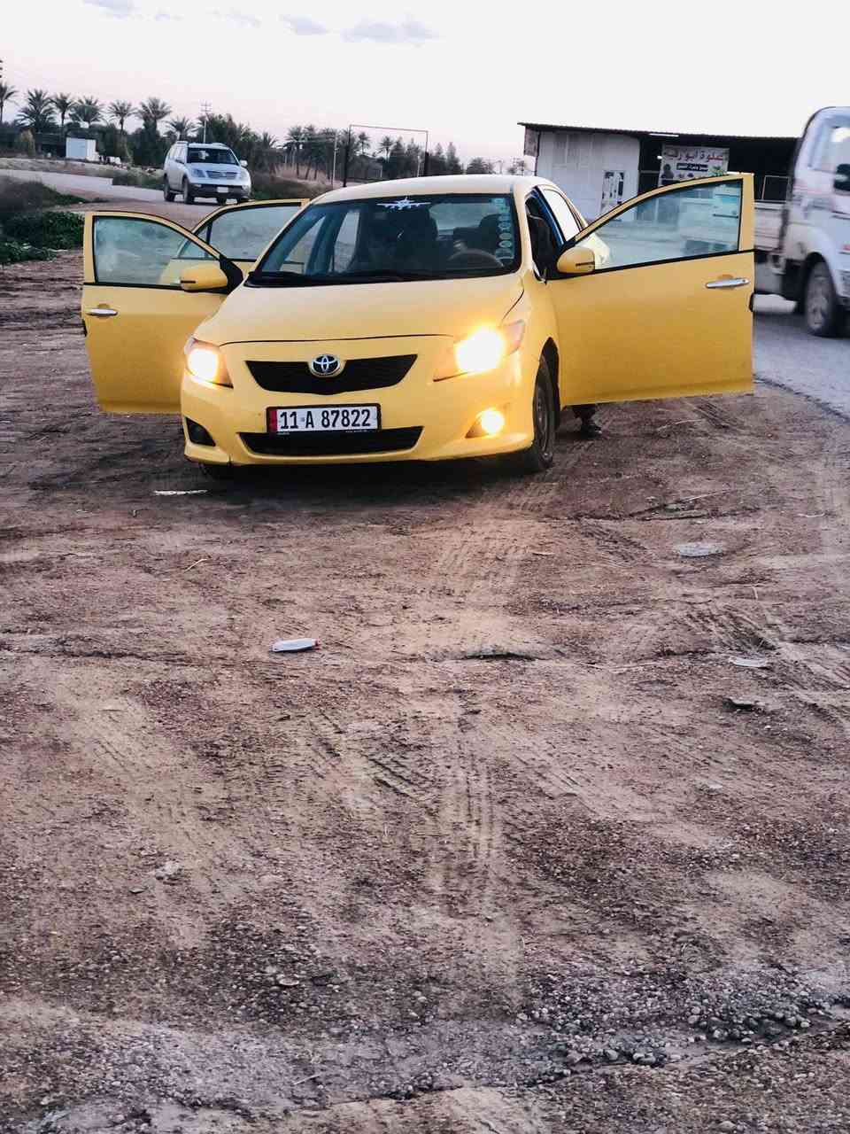 سلام عليكم كورلا موديل 9 ليبل واحد 
وارد امريكي فقط مبدل بنيد ودعاميه 
كهربائيات شغاله تخم تاير صدر 80٪ 
سنويه تنتهي 2029 مكاني بغداد ابوغريب كير ومحرك خير من الله سعر88وبيهه مجال بسيط


**إذا كنت صاحب هذا الإعلان وتريد حذفه لأي سبب، رجاءا أرسل رسالة إلى الدعم الفني**