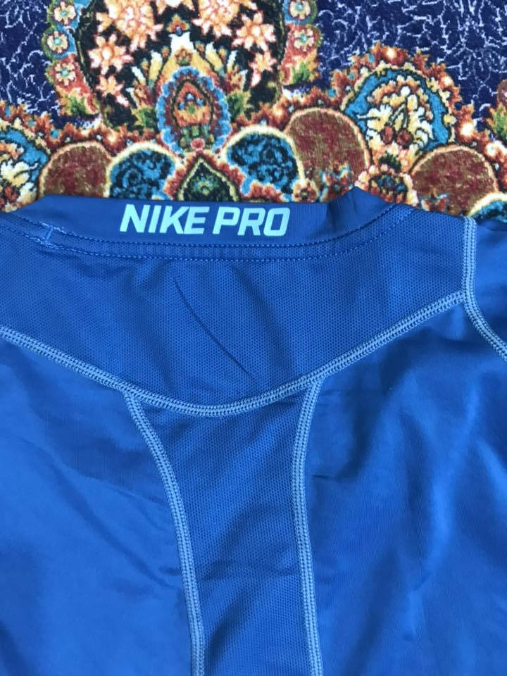 تيشرت نايك برو خامه ليكره قياس لارج السعر 10


**إذا كنت صاحب هذا الإعلان وتريد حذفه لأي سبب، رجاءا أرسل رسالة إلى الدعم الفني**