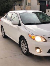 كورولا • ٢٠١٣ • سنوية لحد ٢٠٢٩