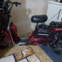 دراجة كهربائية • ما بيها عطل • البصرة