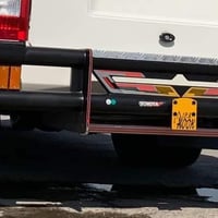 حداده الوحش • كوستر هايس نيسان • ام الكبر ولغزلان