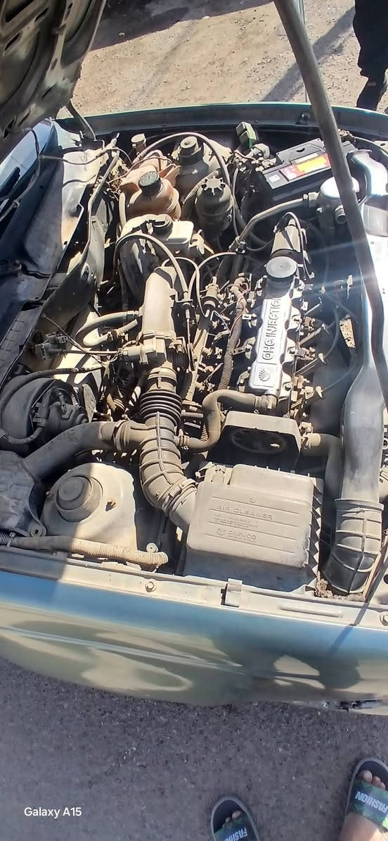 السلام عليكم للبيع سلو مديل 1995 لون زيتوني كير محرك جيد جدا محرك 1600 تبريد نقص غاز تخم تاير  صدر تمام محرك لا تنقيص ولا تبخير صبغ عام للجماليه السعر 30 ورقه وبيها مجال بسيط للإستفسار
***********  رقم صاحب السيارة 

اني مكلف بالنشر
