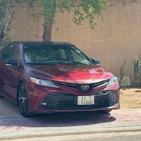 كامري XLE • ٢٠١٨ • فتحة بانوراما