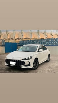 ام جي GT • ٢٠٢٥ • رقم أربيل