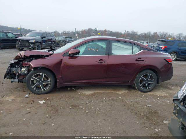 نيسان سينترا 2024 مواصفات SV
السياره حاليا موجوده ب دبي 
السعر 96 ورقه بدون كمرك
واصل اربيل مرقم وكامل ب 136
شامل النقل
تواصل ***********
بغداد حي الجامعة قرب مخازن الادويه بغداد, العراق
