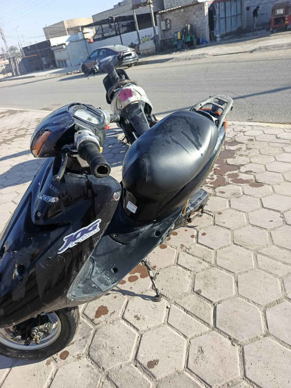 سلام عليكم  عندي هاي لدراجة لعصفورية كلة شغال راية ٢٥٠وبية مجال ولشراي انطي عيوني بيك خير وتدلل مكاني بغداد لحسنية مال رشدية تفضل علة هذة لرقم  ***********
