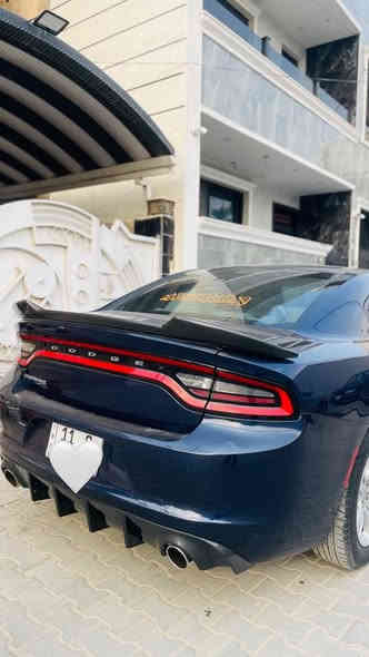 السلام عليكم جارجر للبيع(بدون مراوس) موديل 2016 مرمزة 2023 السيارة رقم بغداد مشروع وطني وبسمي سنوية وهزة جديدة تحويل ثاني يوم ماكو اي شكال ومكفولة كفالة عامة من الضربة ومن الصبغ ومن التبديل كلين تايتل موجودة صور الحادث وي الصور بدون ايرباك
مواصفات السيارة
(1) بصمة+ تحكمات ستيرن
(2) شاشة كبيرة+ كامرة خلفية
(3) مكينة(٦) ستة سلندر مكفولة
(4) كير ١٠٠/١٠٠+ حساسات
(5) صدر وتبريد وتدفئة درجة اولى
(6) كشنات جلد وكهرباء داخل ابيض
(7) تخم تايرات جدد+ داخل غرفة جديدة
(8) السيارة جاهزة مابيها اي نقص
(9) السعر ( ١٧٢  ) ورقة وبيها مجال المكان بغداد الكرخ للاستفسار  ***********
