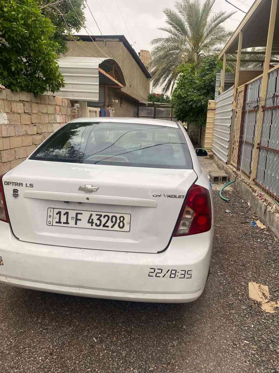 اوبترا ٢٠١٠ للبيع مكينة ١٦٠٠ صبغ ربع باب خلفي بدون ضربة وربع بنيد وربع جاملغ بدون دواخل سيارة مكفول من مكينة وصدر ولغود تجي تكلب  وتشوف السعر 75 وبيها مجال بسيط حك الجية رقم ***********
