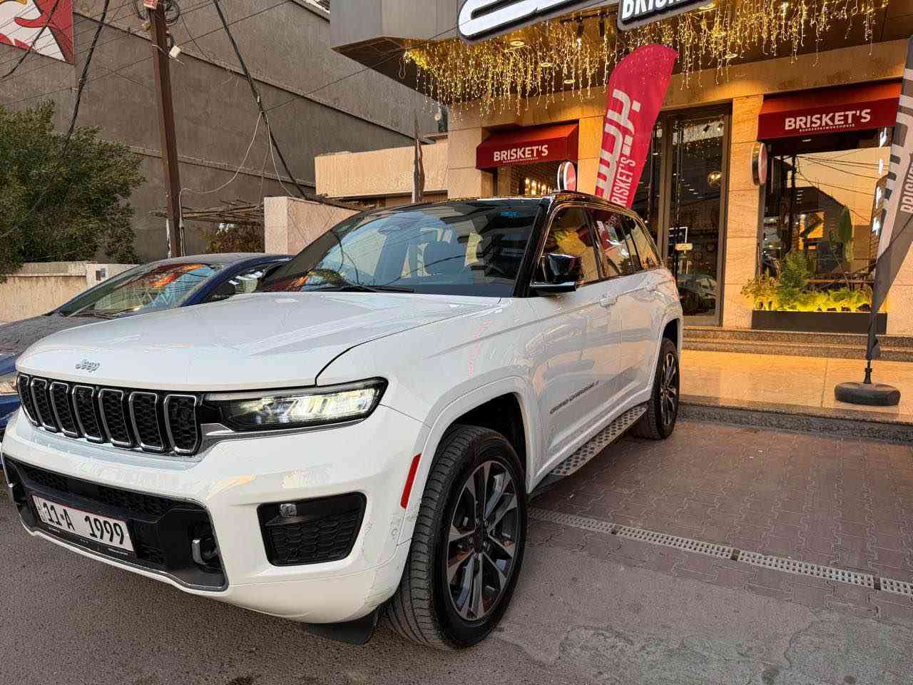 جيب  اوفر لاند فول مواصفات 2024 مكفوله كفاله وكاله هارلم ضمان ماشيه 11 الف السياره مغلفه PPF ضمان 5 سنين السعر 490 وبيها مجال بسيط الرقم مو وياها وياها رقم عادي العنوان بغداد الرقم *********** بغداد, العراق
