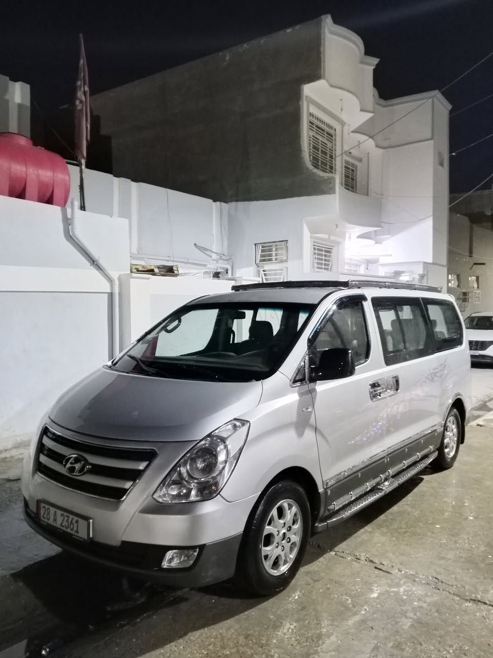 السلام عليكم شباب ستاركس موديل 8 اصل مسكر اوتوماتيك سياره مقفوله من القلبه والقصه والعيب الشرعي بيها مكان صبغات العنوان بابل القاسم وعيد واكرر بيها مكان صبغات شويه ***********(135بيها مجال)
