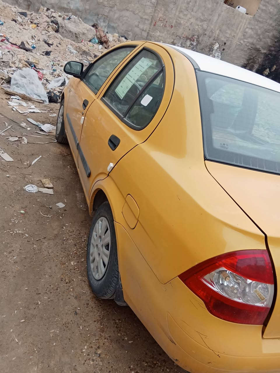 السلام عليكم طيبه للبيع موديل 15رقم بغداد مصفرة هيه وغرامات تحويل مباشره عقد مرووي بسمي سنويه مكينه وكير وحداديه تبريد كله تمام سعرها 32ورقه مكاني كربلاء رقم التليفون ***********
