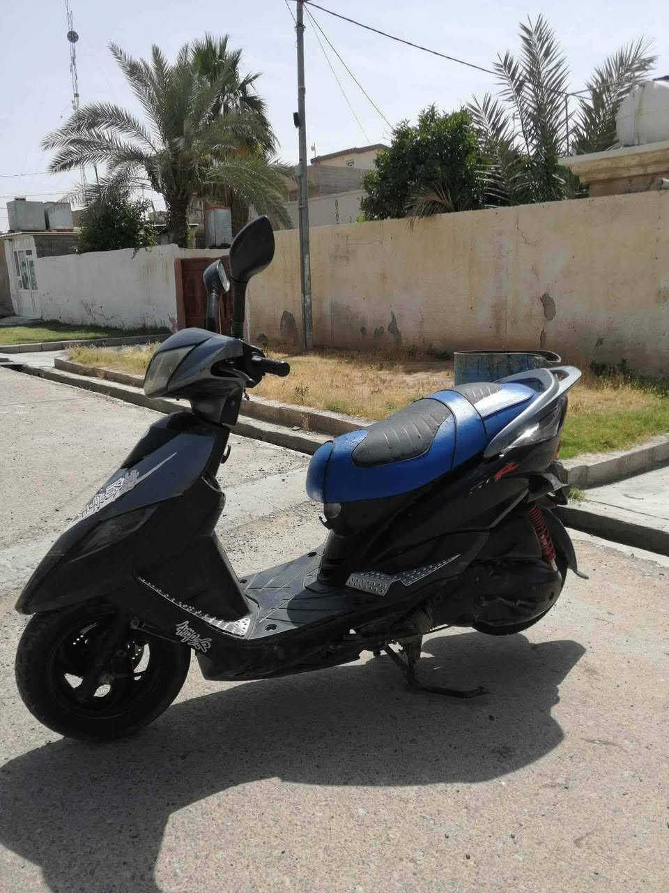 سلام عليكم عندي ماطور ماكس ثعلبة للبيع السعر ٤٥٠
تفاوض من خلال رقم هاتف فقط ***********
