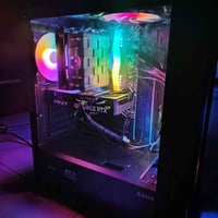 تجميعة • RTX 4060 8GB • i5-14400F