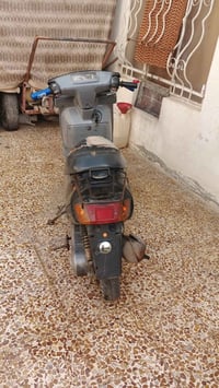 محرك معمر • شاصي شرط • باتري مابي شغال