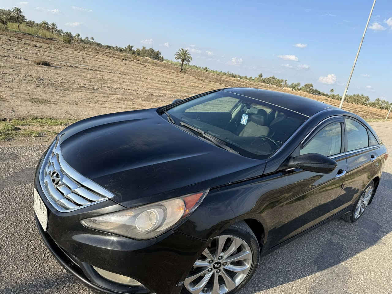 السلام عليكم. سوناتا 2013 وارد امريكي. محرك gdi 2400 
السيارة كفاله عامه كير محرك تبريد ضربة السونار مرفق بالصور  السعر 113 مكاني بابل القاسم 
واتساب ***********
