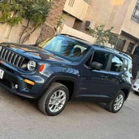جيب رنكيد ٢٠٢٣ سمائي وارد حادثها خلفي قبق جنطه تبديل وتعمير جاملغ خلفي...