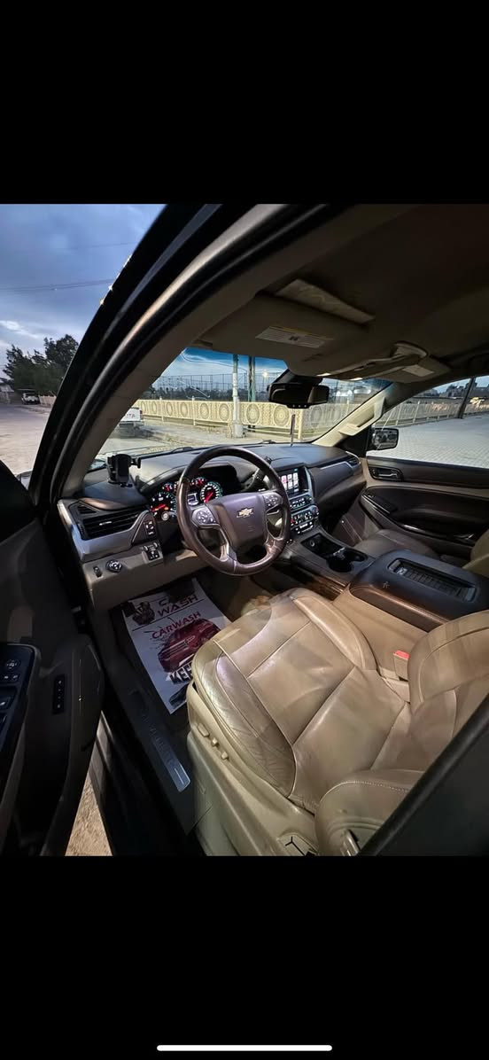 تاهو مديل 2017  كفاله من السرقه والعشائر

كفاله من الكصه

سياره جديده  ماناقصها اي شي ترايك للبصره

لون زيتوني مميز

مكان السيارة بغداد

سعر ١٥٥ ورقه 

ابيع فقط المكان ميسان العماره 

***********
